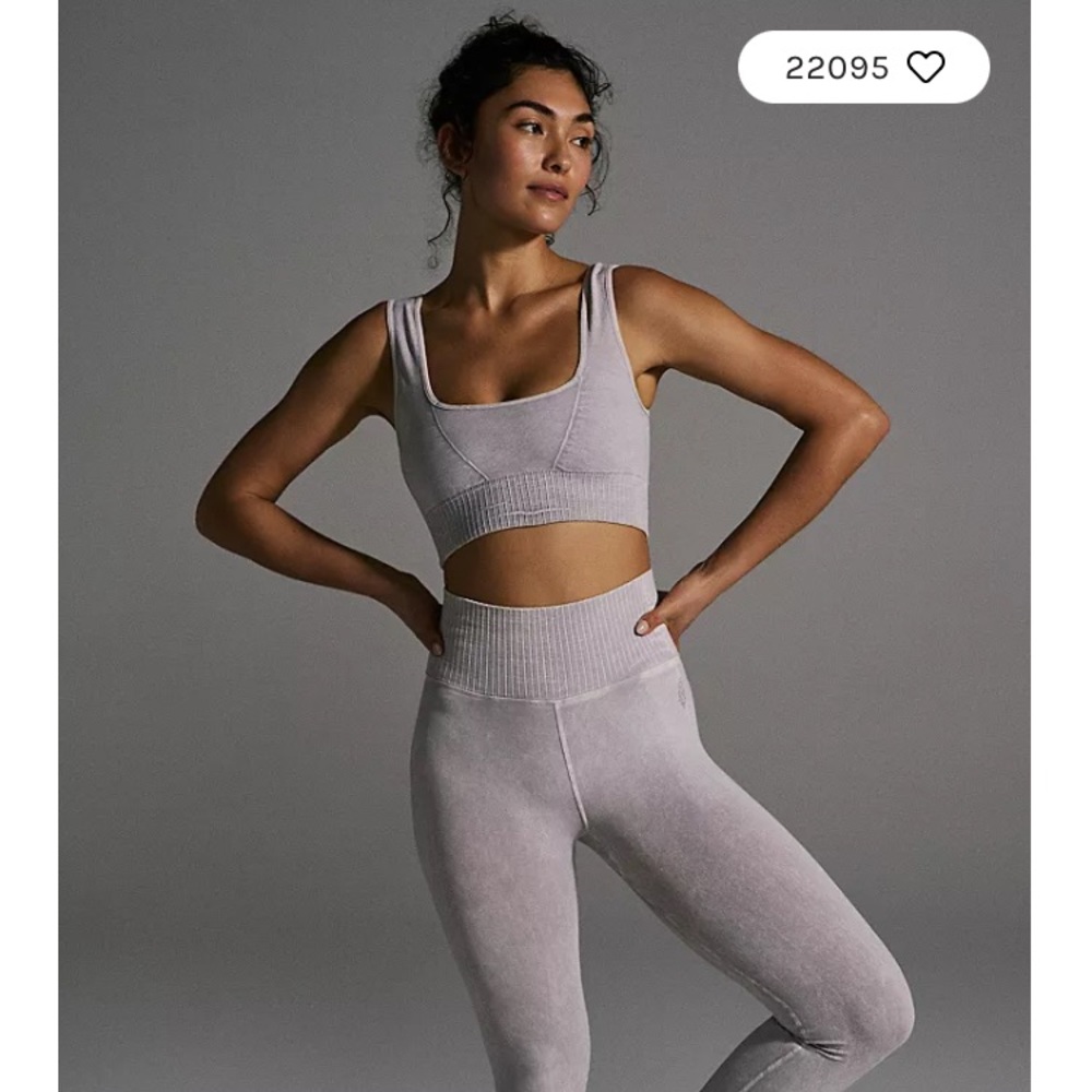 Free People Good Karma Bra